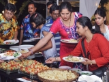Gala Dinner At Watermark - Queens Bali Indian Restaurant